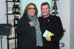 Leopoldo Mastelloni, Nino Spirlì